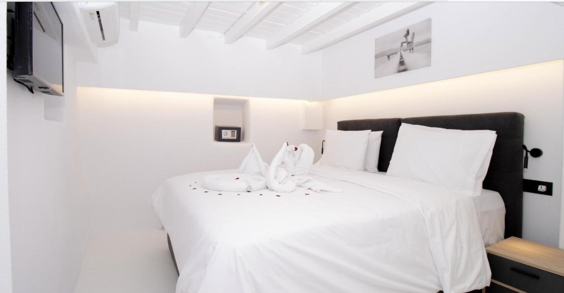 Art Suites Mykonos Mykonos Town Exterior foto