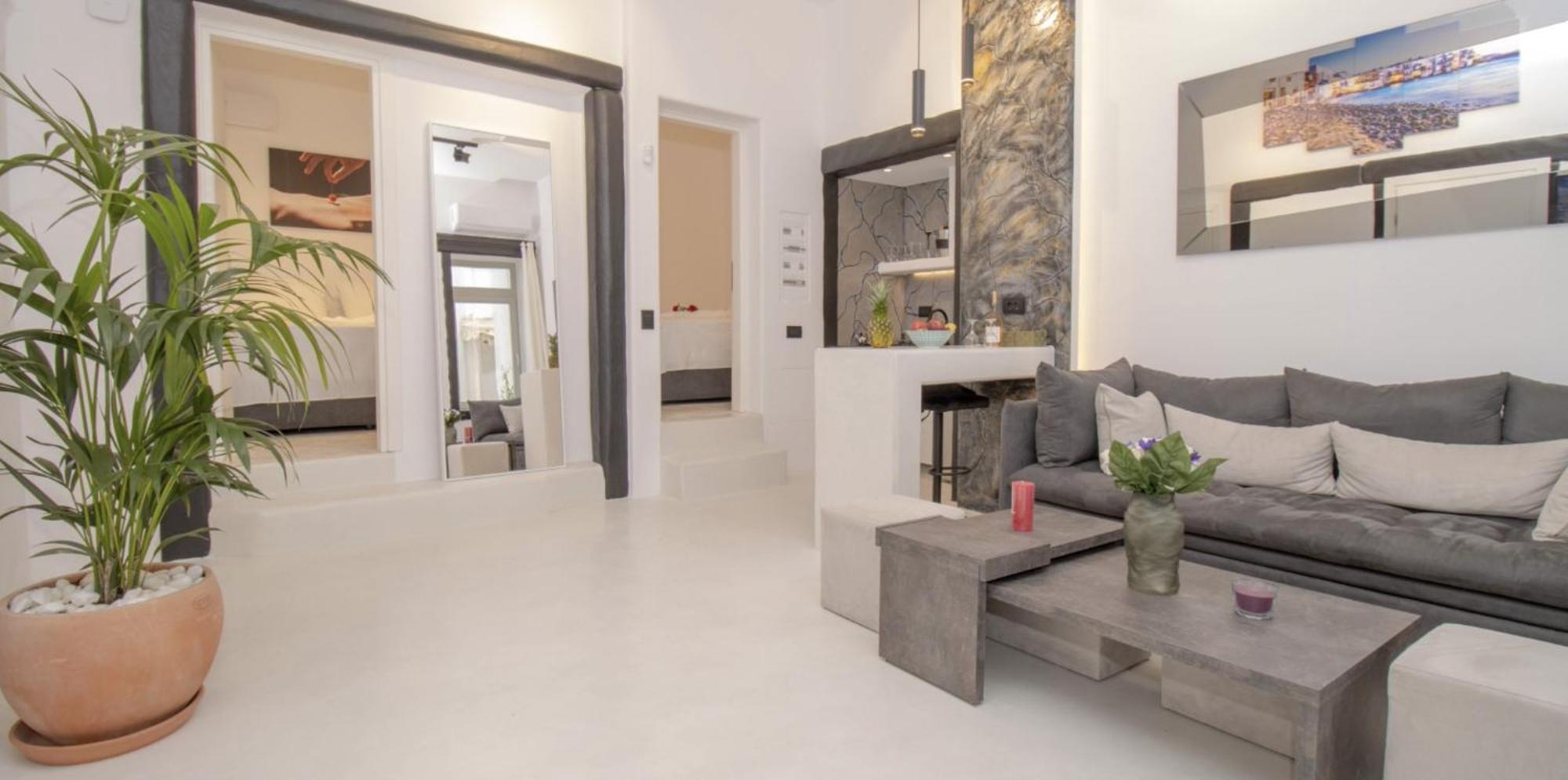 Art Suites Mykonos Mykonos Town Exterior foto